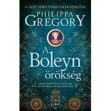 A Boleyn-örökség   19.95 + 1.95 Royal Mail